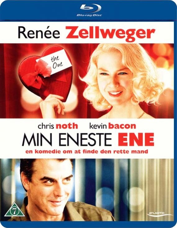 Min Eneste Ene / My One And Only - Blu-Ray