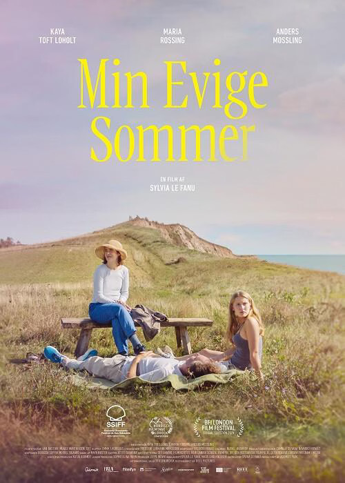 Min Evige Sommer - DVD - Film