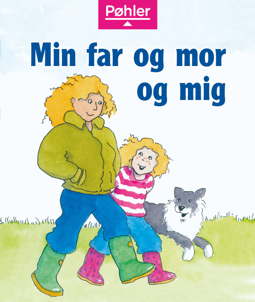 Min Far Og Mor Og Mig - John Carr - Bog