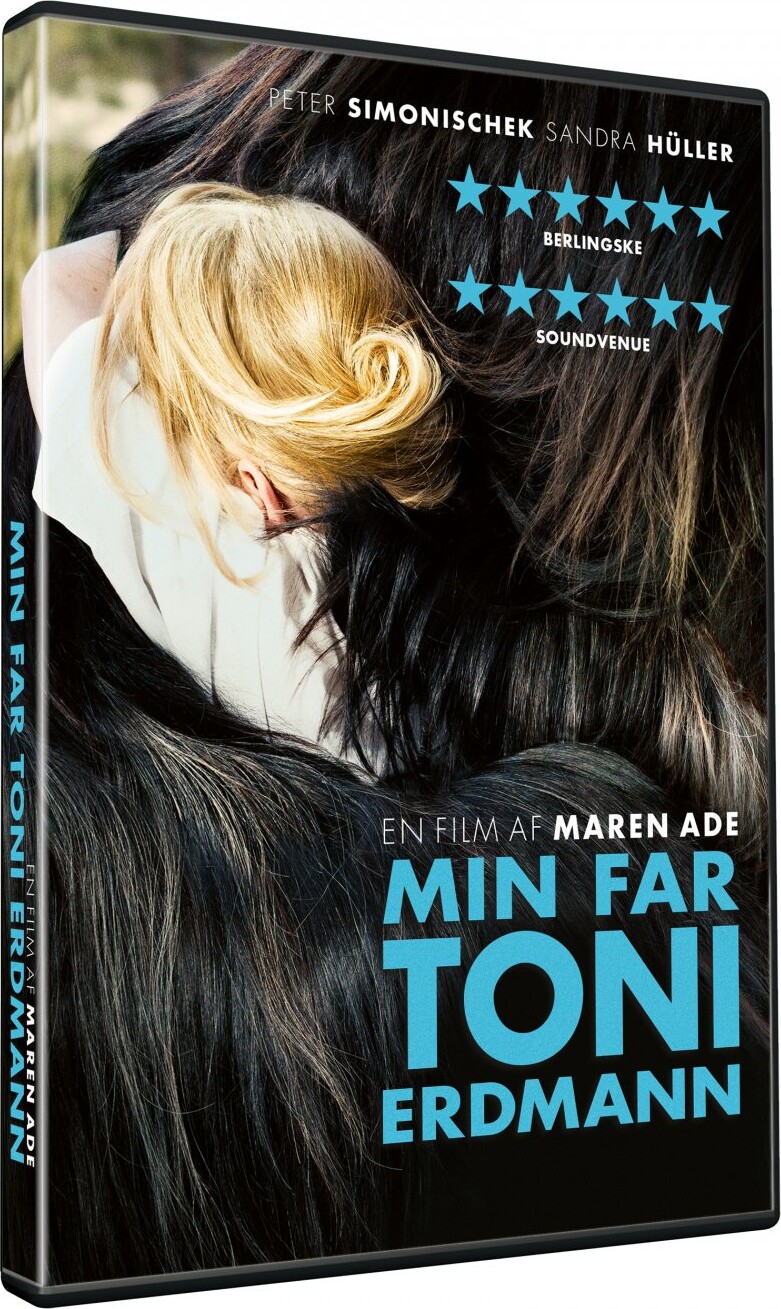 Min Far Toni Erdmann - DVD - Film
