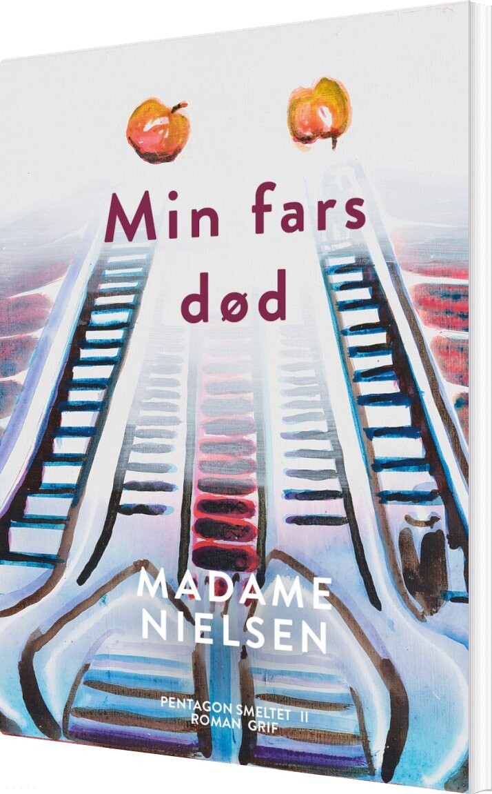 Billede af Min Fars Død - Madame Nielsen - Bog