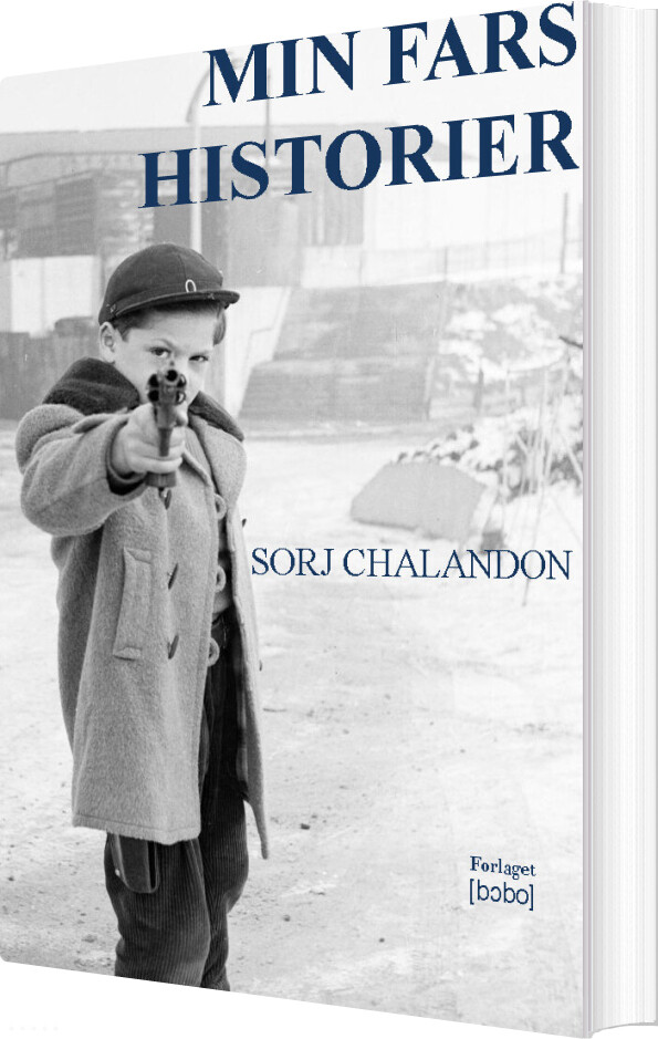 Min Fars Historier - Sorj Chalandon - Bog