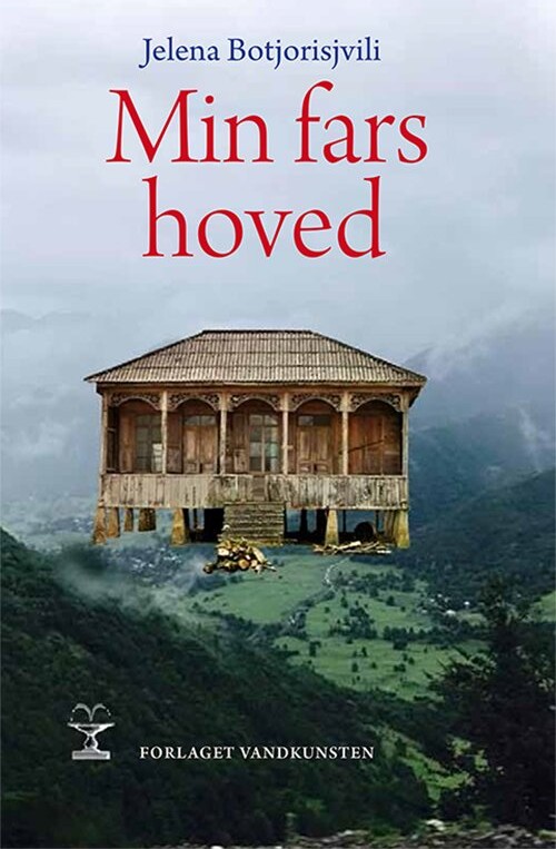 Min Fars Hoved - Jelena Botjorisjvili - Bog