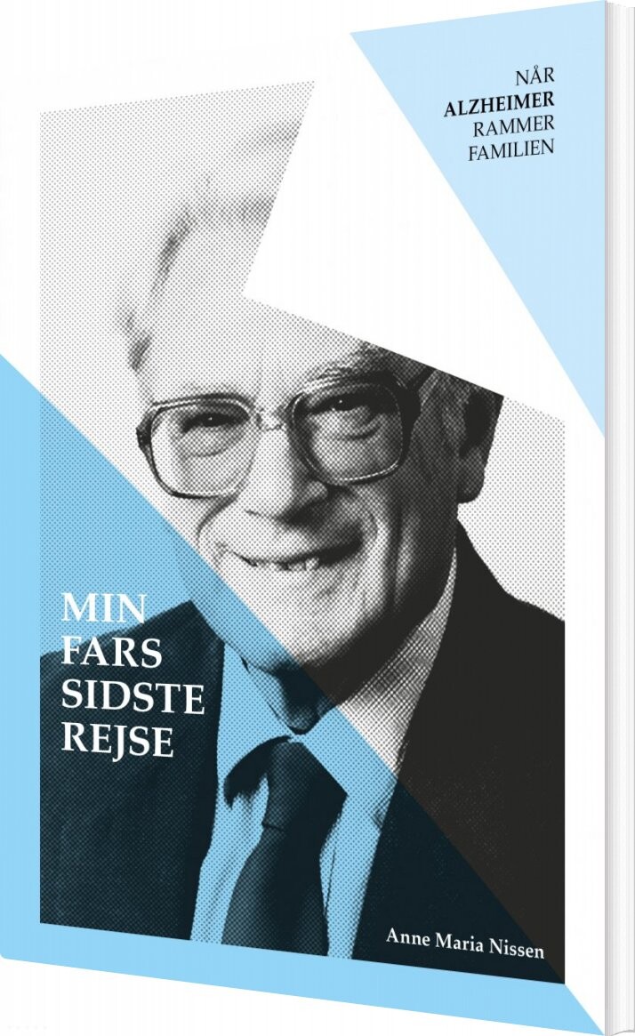 Billede af Min Fars Sidste Rejse - Anne Maria Nissen - Bog