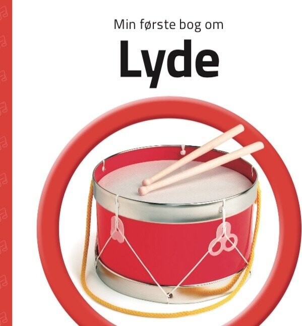 Billede af Min Første Bog Om Lyde - Diverse - Bog hos Gucca.dk