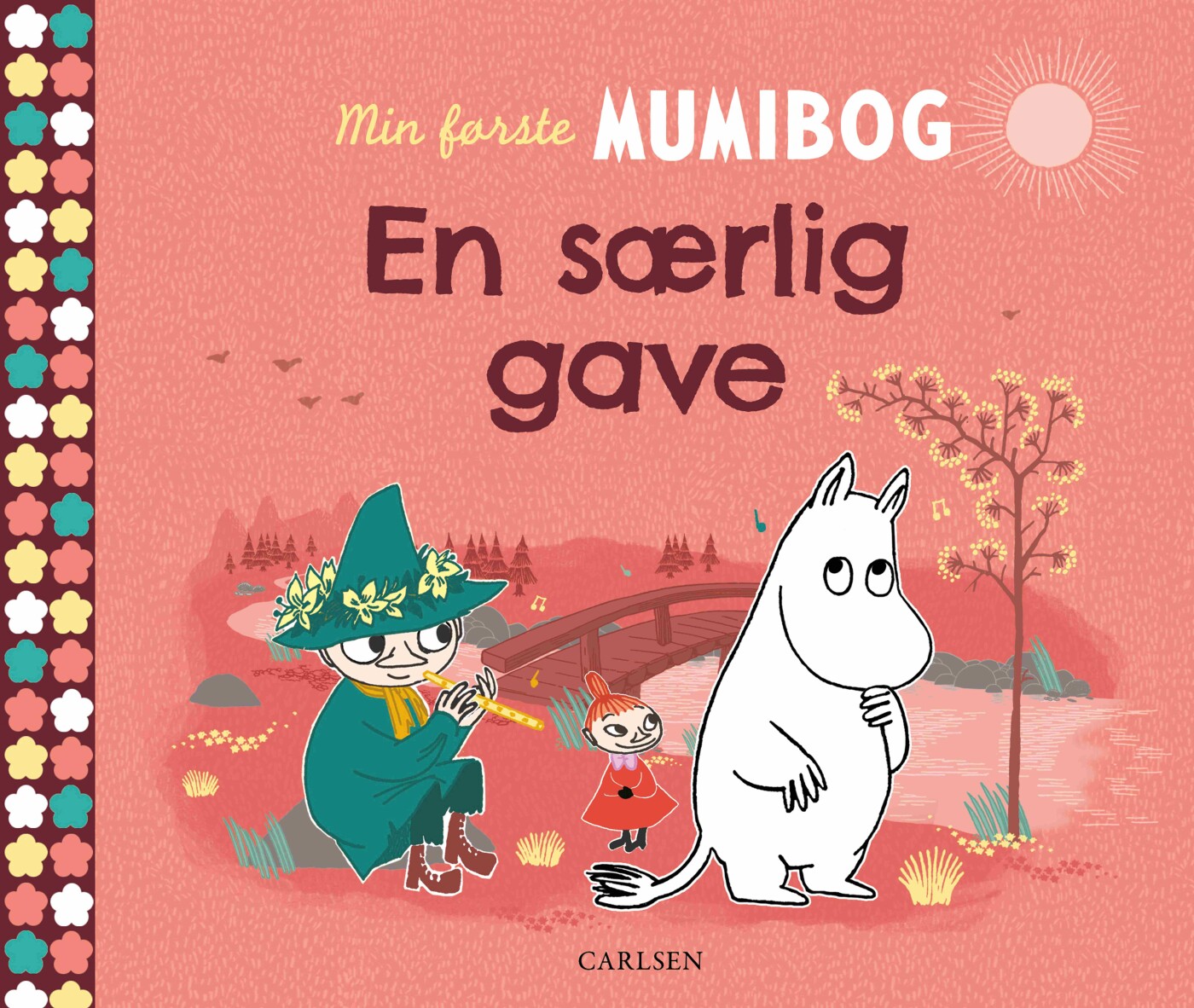 Min Første Mumibog - En Særlig Gave - Tove Jansson - Bog