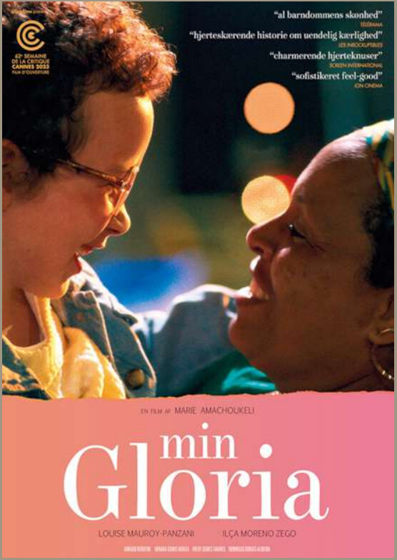 Min Gloria / àma Gloria - DVD - Film