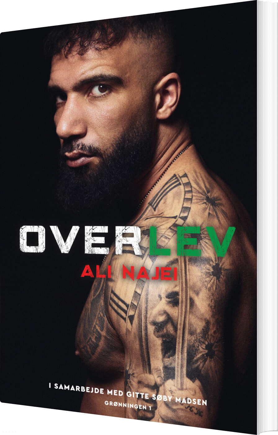 Overlev - Ali Najei - Bog