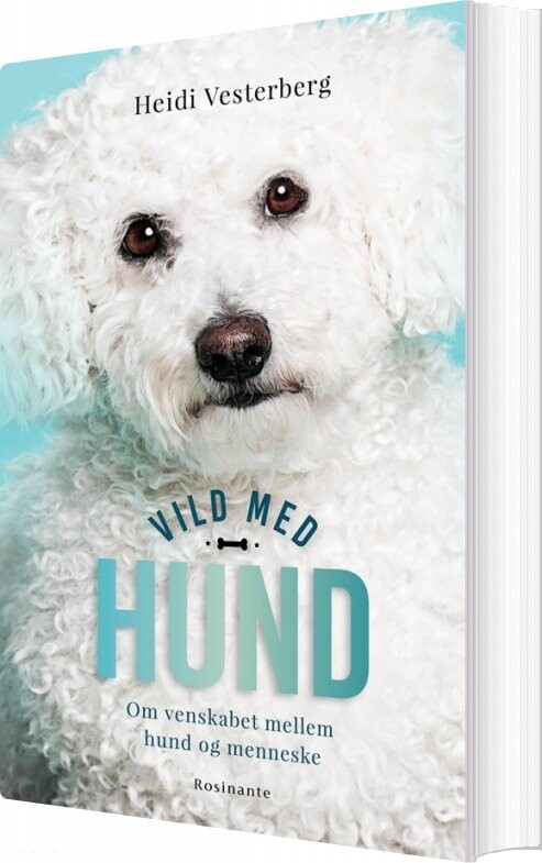 Vild Med Hund - Heidi Vesterberg - Bog