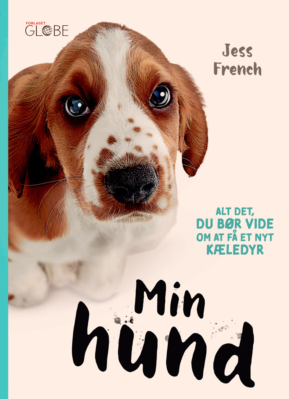 Min Hund - Jess French - Bog