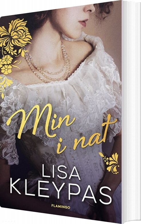 Billede af Min I Nat - Lisa Kleypas - Bog