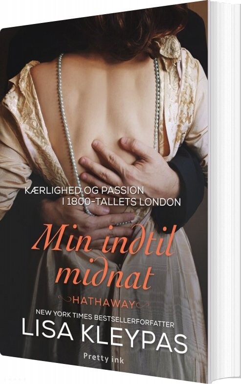 Billede af Min Indtil Midnat - Lisa Kleypas - Bog