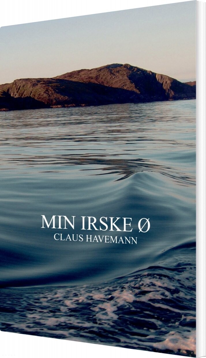Billede af Min Irske ø - Claus Havemann - Bog