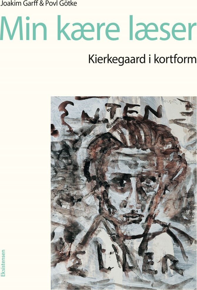 Billede af Min Kære Læser - Joakim Graff - Bog