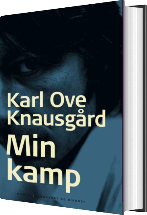 Min Kamp 2 - Karl Ove Knausgård - Bog