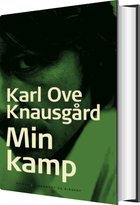 Min Kamp 3 - Karl Ove Knausgård - Bog