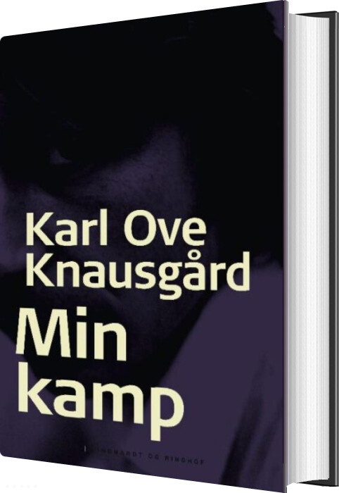 Min Kamp 4 - Karl Ove Knausgård - Bog