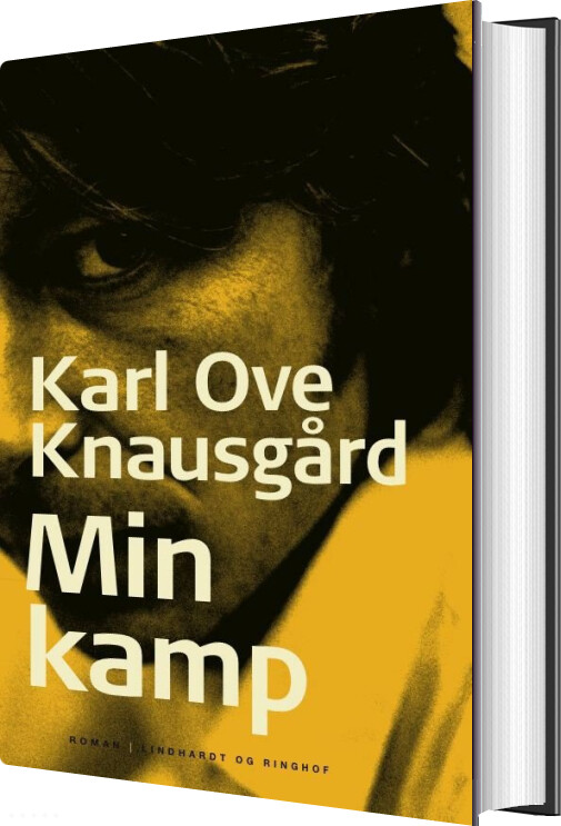 Billede af Min Kamp 5 - Karl Ove Knausgård - Bog