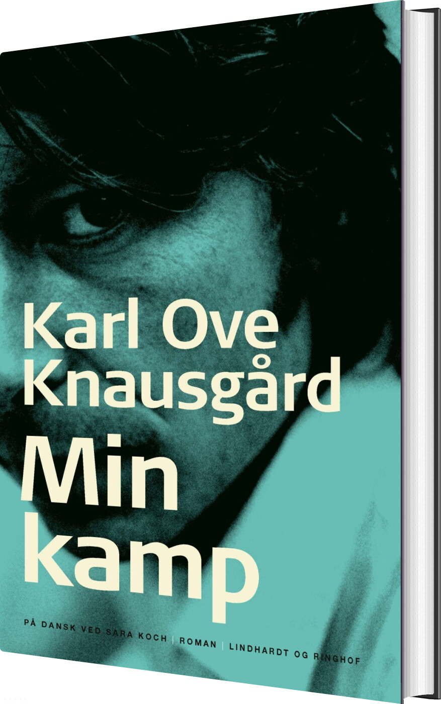 Billede af Min Kamp 6 - Karl Ove Knausgård - Bog