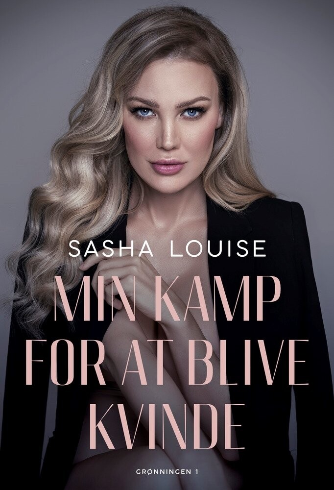 Billede af Min Kamp For At Blive Kvinde - Sasha Louise Sprange - Bog