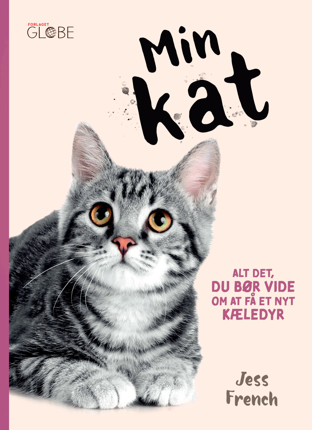 Min Kat - Jess French - Bog