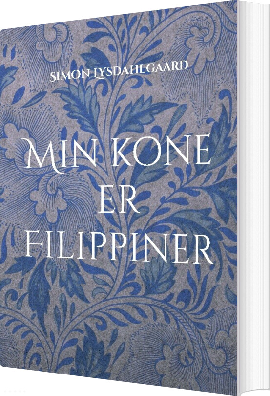 Min Kone Er Filippiner - Simon Lysdahlgaard - Bog