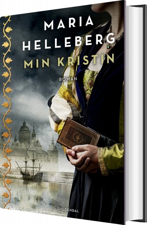 Billede af Min Kristin - Maria Helleberg - Bog