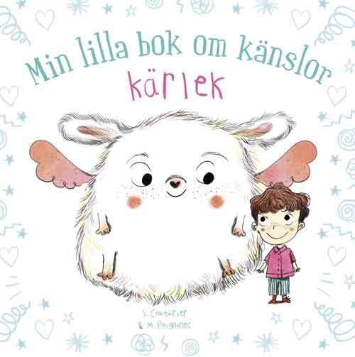 Min Lilla Bok Om Känslor: Sorg - Stéphanie Couturier - Svensk Bog