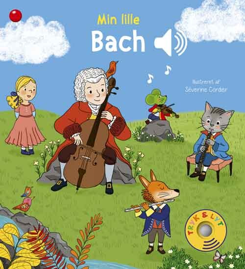 Min Lille Bach - Bog