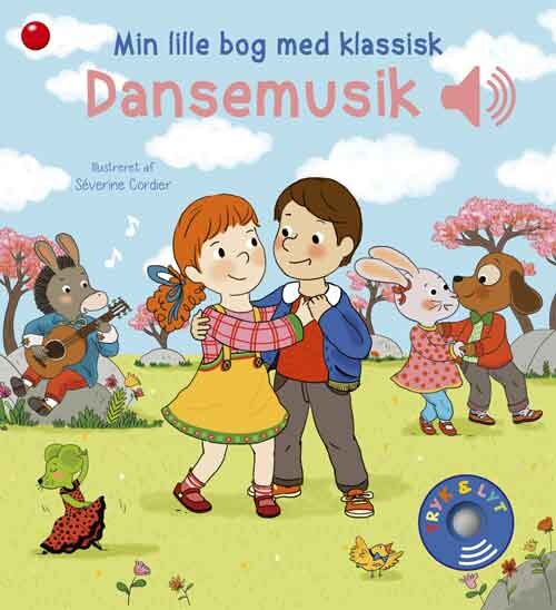 Min Lille Bog Med Klassisk Dansemusik - Bog