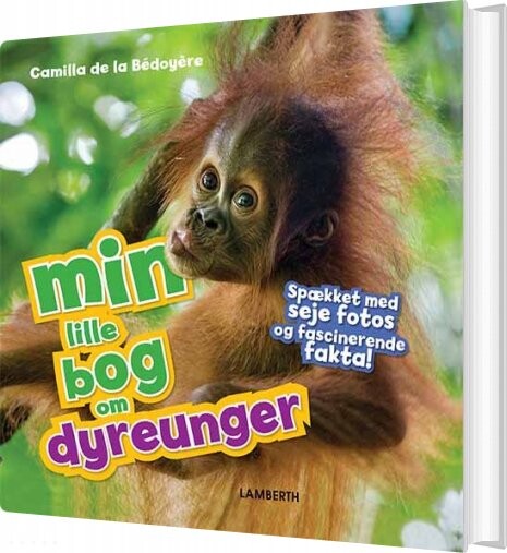 Se Min lille bog om dyreunger hos Gucca.dk