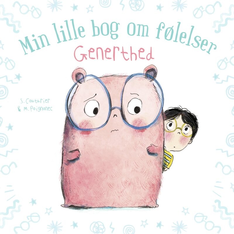 Billede af Min Lille Bog Om Følelser: Generthed - Diverse - Bog hos Gucca.dk