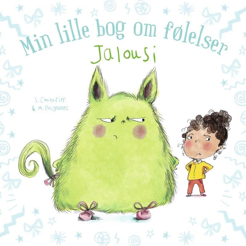 Billede af Min Lille Bog Om Følelser: Jalousi - Diverse - Bog hos Gucca.dk