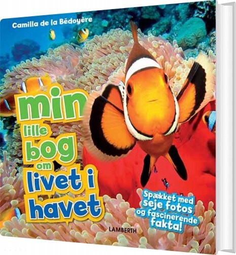 Se Min lille bog om livet i havet hos Gucca.dk