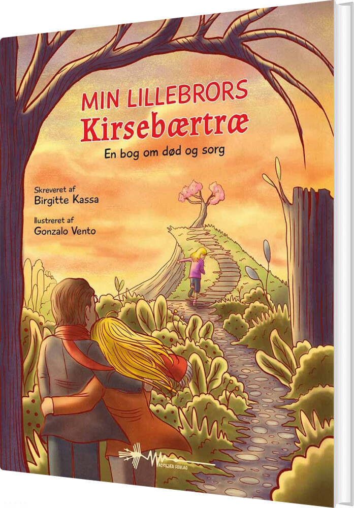 Min Lillebrors Kirsebærtræ - Birgitte Kassa - Bog