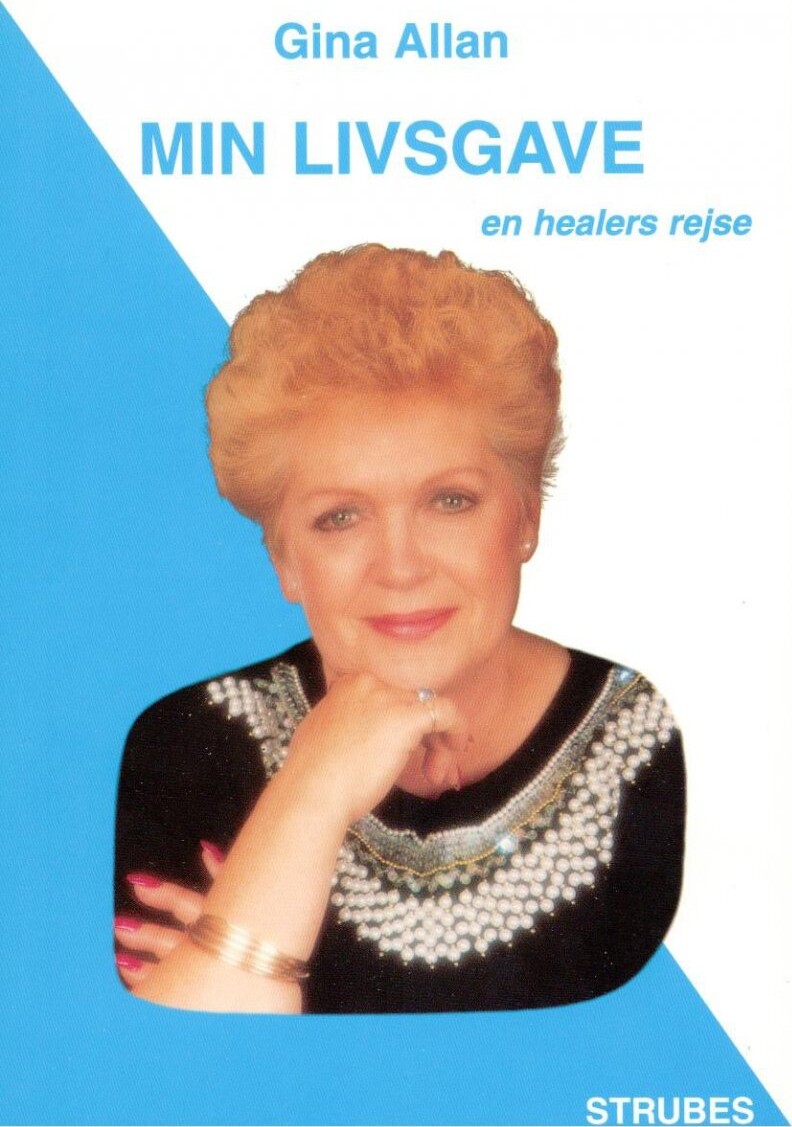 Billede af Min Livsgave - Gina Allan - Bog