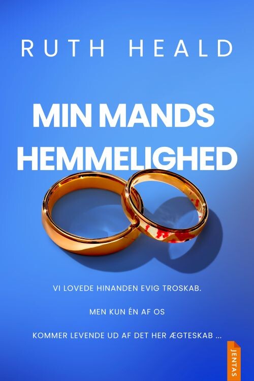 Min Mands Hemmelighed - Ruth Heald - Bog