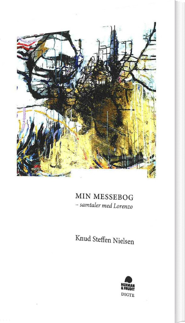 Min Messebog - Knud Steffen Nielsen - Bog