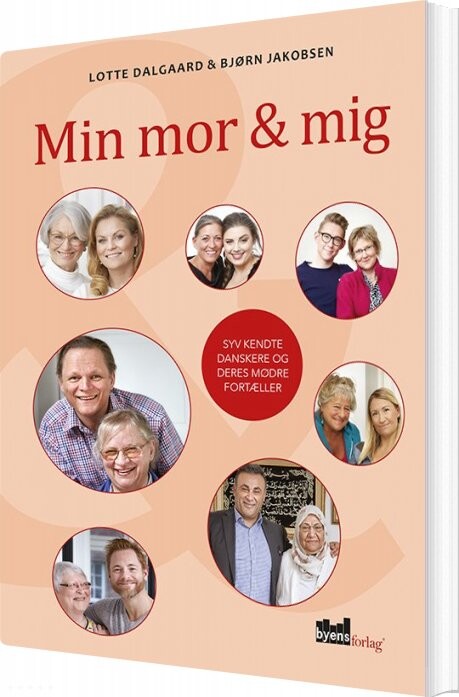 Billede af Min Mor Og Mig - Lotte Dalgaard - Bog