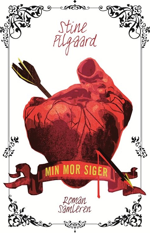 Billede af Min Mor Siger - Stine Pilgaard - Bog