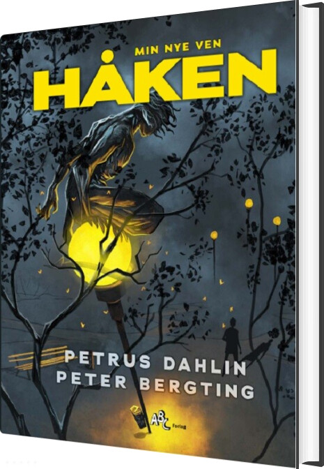 Billede af Min Nye Ven Håken - Petrus Dahlin - Bog