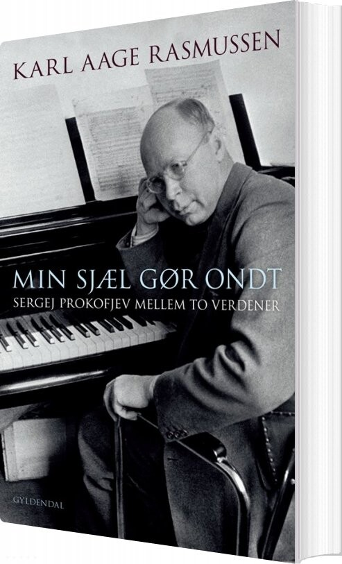 Billede af Min Sjæl Gør Ondt - Karl Aage Rasmussen - Bog