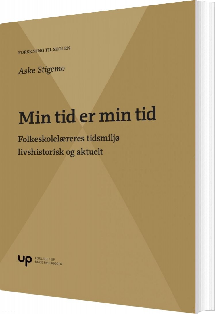 Min Tid Er Min Tid - Aske Stigmo - Bog