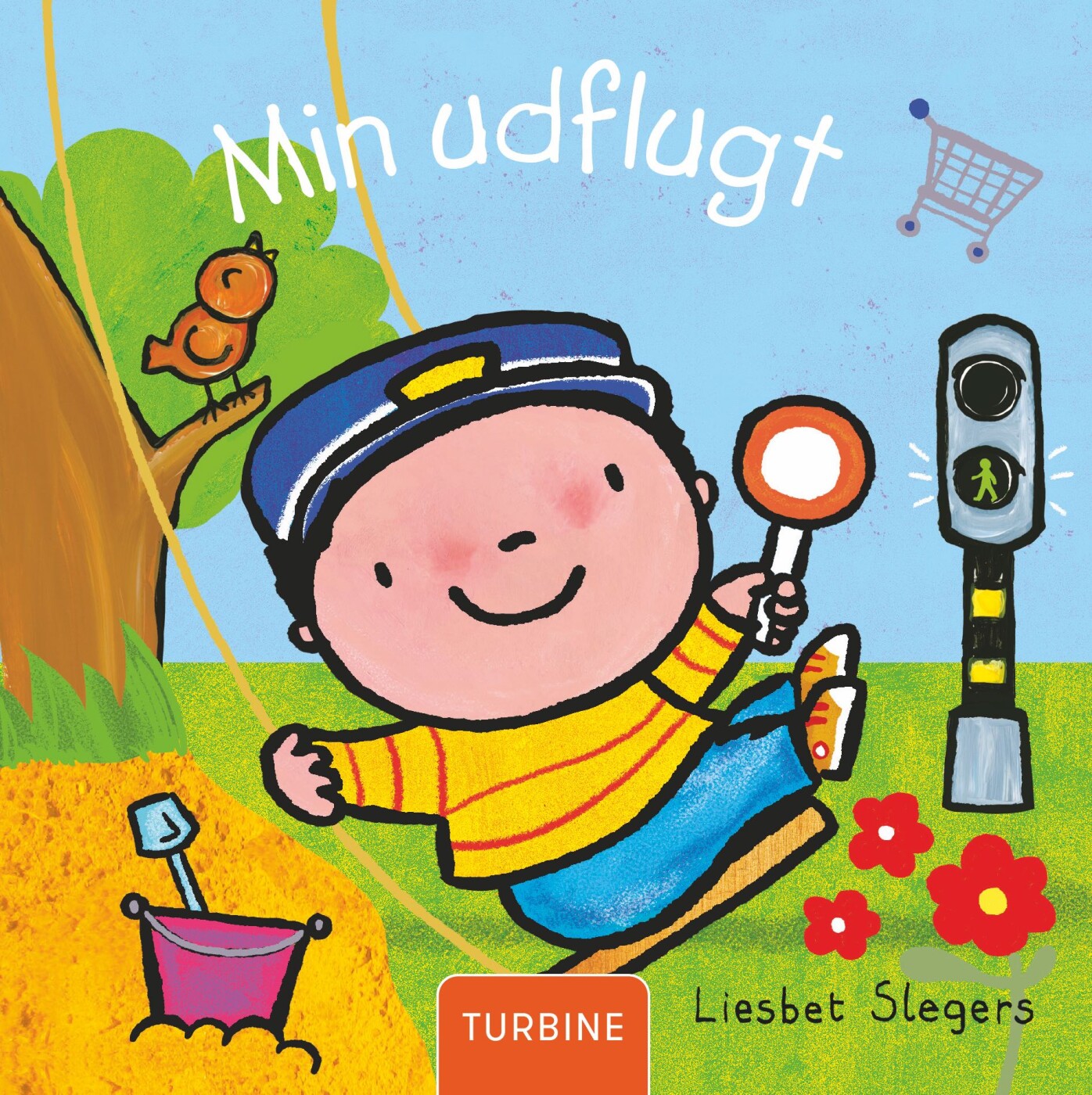 Min Udflugt - Liesbet Slegers - Bog