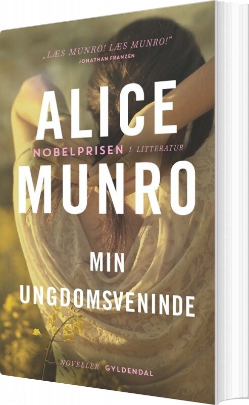 Billede af Min Ungdomsveninde - Alice Munro - Bog
