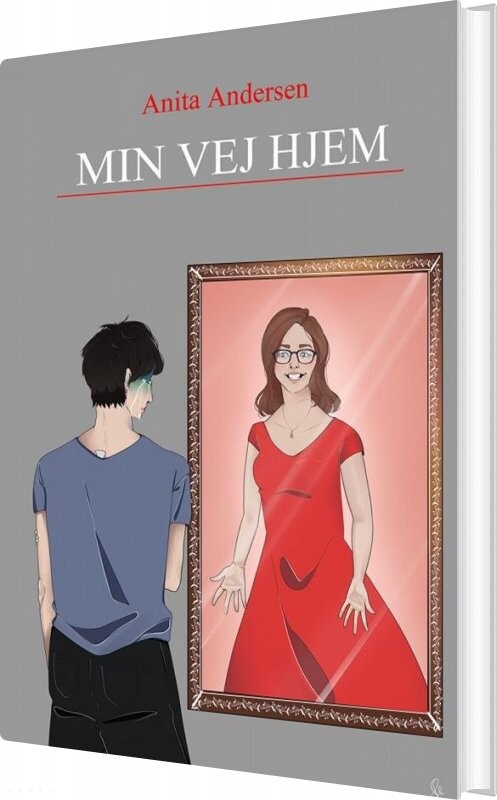 Billede af Min Vej Hjem - Anita Andersen - Bog