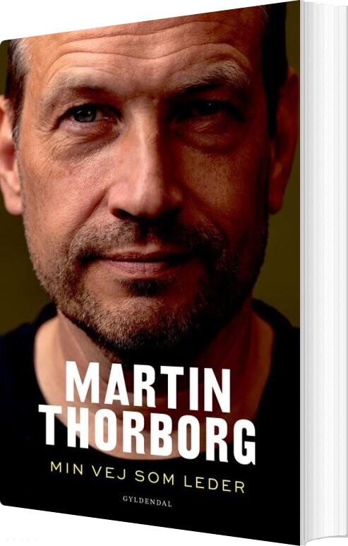 Min Vej Som Leder - Martin Thorborg - Bog