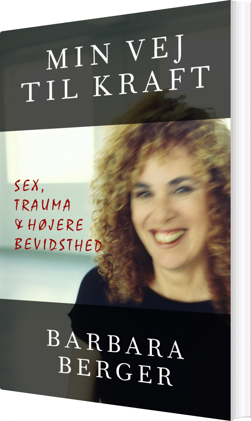 Billede af Min Vej Til Kraft - Barbara Berger - Bog