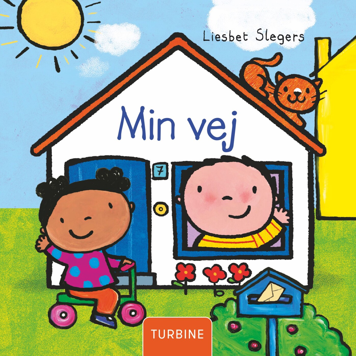 Min Vej - Liesbet Slegers - Bog - Turbine