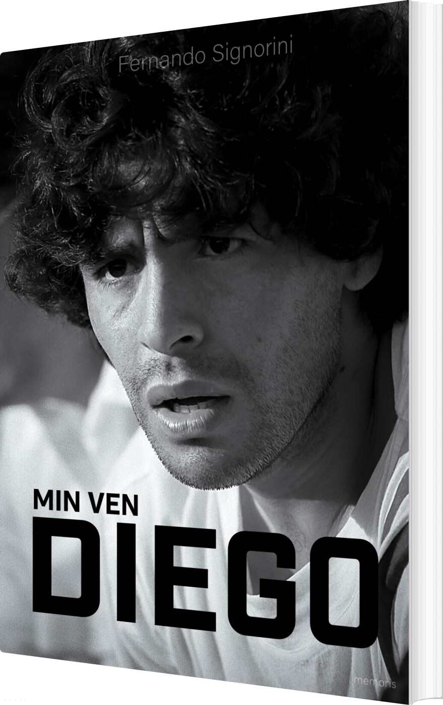 Min Ven Diego - Fernando Signorini - Bog